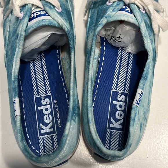 Tie dye KEDS size 8. - Picture 5 of 6